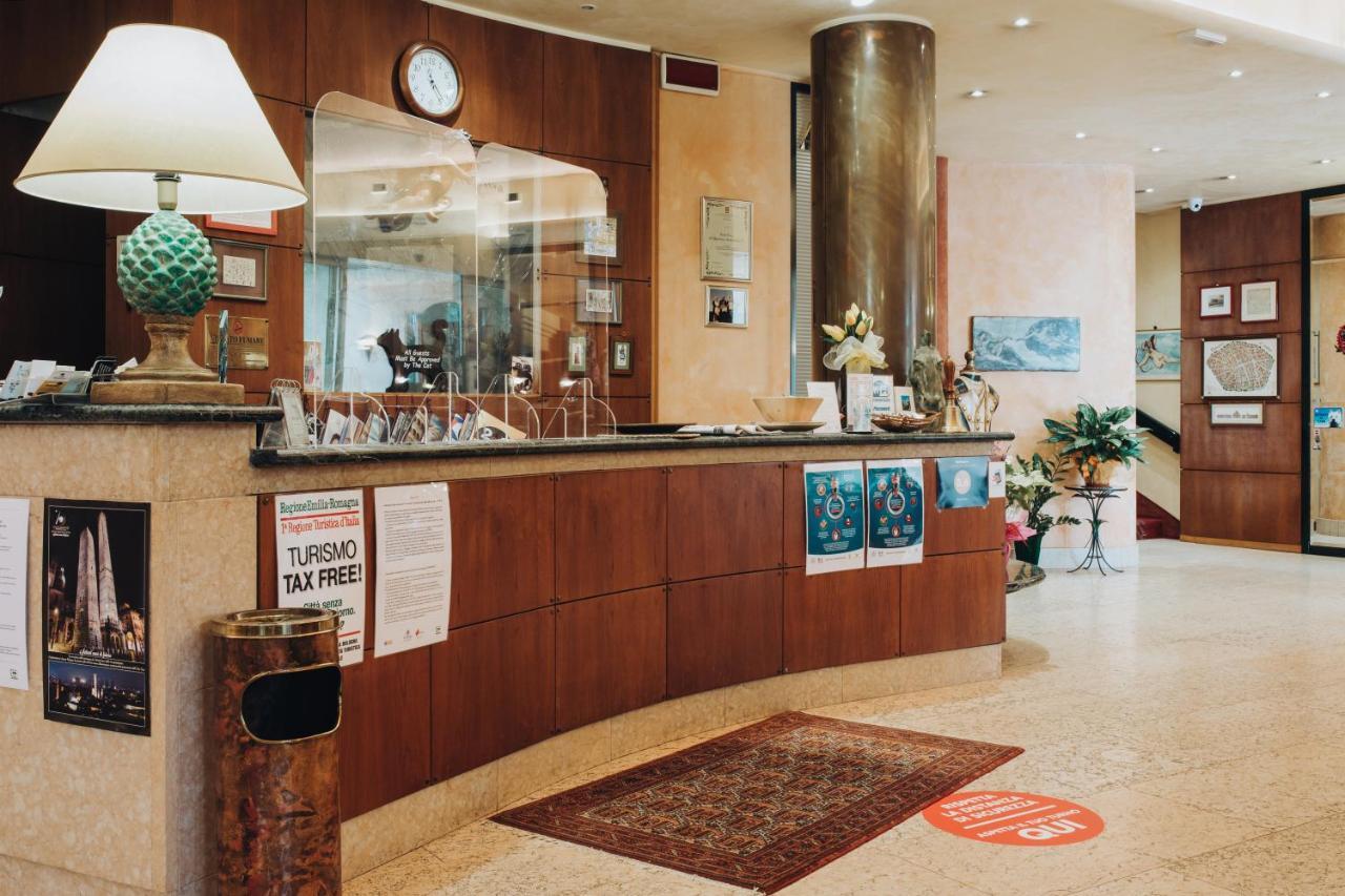 Hotel Alan Anzola dell'Emilia Extérieur photo