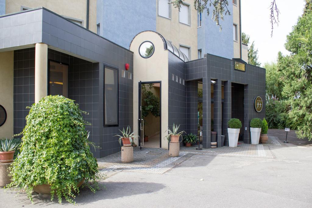 Hotel Alan Anzola dell'Emilia Extérieur photo
