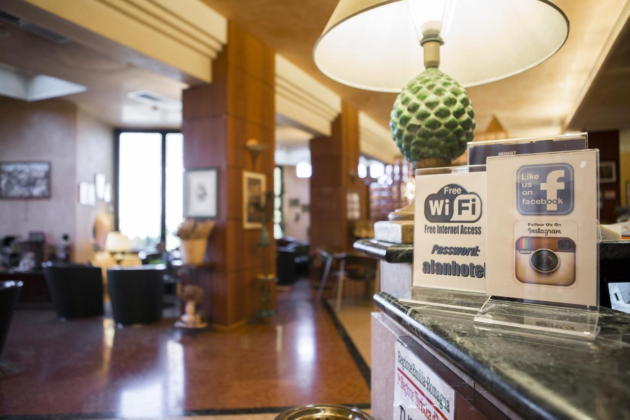 Hotel Alan Anzola dell'Emilia Extérieur photo