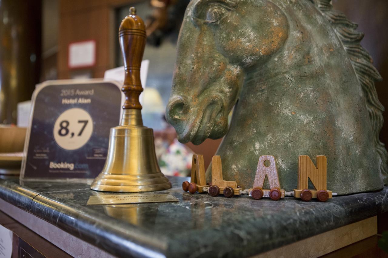 Hotel Alan Anzola dell'Emilia Extérieur photo